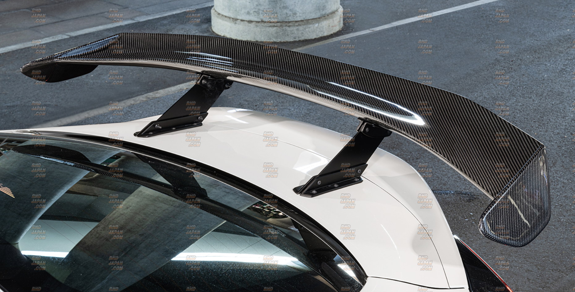 Artisan Spirits Sports Line Black Label GT-Wing 1535mm Standard